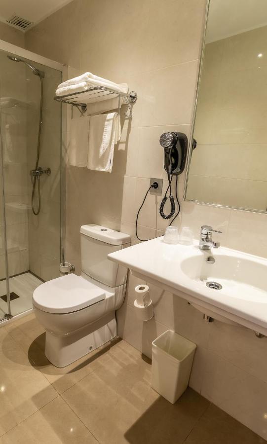 Hostal Санто-Доминго-де-Силос Экстерьер фото