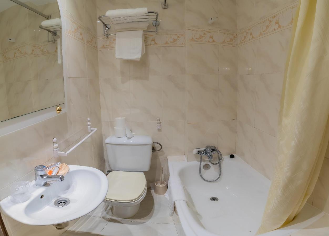 Hostal Санто-Доминго-де-Силос Экстерьер фото